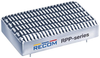 Dc-Dc Converter, 2 O/p, 20W; Power Supply Approvals Recom Power - 87X1211 - Newark, An Avnet Company
