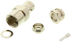Rf/coaxial Bnc Jack Str 50 Ohm Clamp/sldr; Connector Type Amphenol Rf - 39F066 - Newark, An Avnet Company