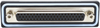 Hd-D Sub Conn, Rcpt, Dc, 62Pos, Solder, Ip67; D Sub Connector Type Norcomp - 82AH4000 - Newark, An Avnet Company