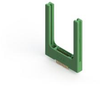 Card Conn, Dual Side, 18Pos, Wire Wrap; Card Edge Connector Type Edac - 67AJ9586 - Newark, An Avnet Company