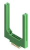 Card Conn, Dual Side, 14Pos, Wire Wrap; Card Edge Connector Type Edac - 73AJ0016 - Newark, An Avnet Company