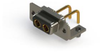 Combo D-Sub Conn, R/a Rcpt, De-2W2, Th; Product Range Edac - 52AJ8457 - Newark, An Avnet Company