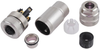 Sensor Connector, M12, Rcpt, 8Pos, Cable; Product Range Turck - 10N9222 - Newark, An Avnet Company