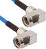 Coax Cable, Sma Plug-Sma Plug, 6; Connector To Connector Amphenol Sv Microwave - 68AH8172 - Newark, An Avnet Company