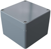 Electrical/industrial Enclosure, Alum; Enclosure Type Rose - 03AH6640 - Newark, An Avnet Company