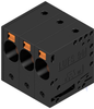 Wtb Terminal Block, 3Pos, 18-4Awg, Th Rohs Compliant Weidmuller - 92AH6862 - Newark, An Avnet Company