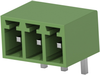Terminal Block, R/a Header, 3Pos, Th; Gender Buchanan Te Connectivity - 47AK0086 - Newark, An Avnet Company