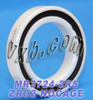 MR3724-2RS Full Complement Ceramic Sealed Bearing 24x37x7 - Kit8447 - NationSkander California Corporation