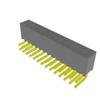 Headers, Receptacles, Female Sockets - SQT-114-01-S-D-RA-ND - DigiKey