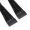 Rectangular Cable Assemblies - SFSD-20-28-G-48.00-D-NDX-ND - DigiKey