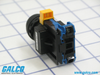 IDEC Selector Switches Non-Illuminated - HW1K-21BF10 - Galco Industrial Electronics