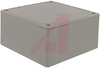 Enclosur,Desktop;Instrument;ABS Plastic;4.6x4.6x2.2 in.;General Use;Utility;Gray - 70196773 - Allied Electronics, Inc.