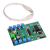 Evaluation and Demonstration Boards and Kits - 296-DRV81008-Q1EVM-ND - DigiKey