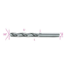 Drill Bits - 2257611 - RS Components, Ltd.
