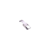 Over-center Draw Latch Medium Size, Handle Tab Up, Concealed Keeper , Stainless Steel, Passivated - 97-50-123-12 - Southco