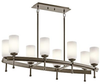 Island/Pool Table-4 Light + - 600364 - Light Center (The)