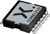 N-channel 100V, 1.35mΩ, Standard Level MOSFET in CCPAK1212i - BUK7T1R4-100LJ - Nexperia B.V.
