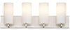 F450736E1 Bathroom Fixtures-Four Lights - 456783 - Capital Lighting, Inc.