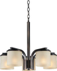 2424-05-32 Mid. Chandeliers-Glass Down - 413719 - Capital Lighting, Inc.