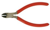 Xcelite Round Diagonal Steel Cutting Plier 54CGBK - 4 in Length - Foam Cushion Grip - 037103-00247 - R. S. Hughes Company, Inc.
