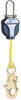 DBI-SALA Talon Order Picker Blue Self-Retracting Lifeline - 8 ft Length - 840779-00105 - 840779-00105 - R. S. Hughes Company, Inc.