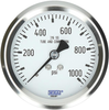 Pressure gauge WIKA 232.53 - 9768262 - Automation24, Inc.
