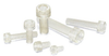 Plastic Screws - Hex Socket Head Cap Screws - PC - SPC-M6-10-C - NBK America LLC