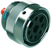 Circular Connector, Plug, 9Pos, Panel; Product Range Amphenol Sine/tuchel - 82AC5067 - Newark, An Avnet Company