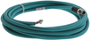 Sensor Cord, 8P M12 Plug-Free End, 16.4 ; Connector Type A Panduit - 82AH0870 - Newark, An Avnet Company
