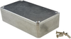 Enclosure, Instrument, Aluminium; Enclosure Type Hammond - 81F3791 - Newark, An Avnet Company