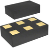 RF Switch ICs CMOS SWITCH -- 376-BGS12SL6E6327XTSA1 - Image
