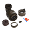 Circular Connector Assemblies - 339-MS3108E28-20P-ND - DigiKey