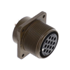 Circular Connector Assemblies - 339-MS3102A20-27SX-ND - DigiKey