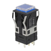Switches - Pushbutton Switches -- A3PA-90A11-24AA - Image