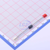 TVS/Fuse/Board Level Protection >> Electrostatic and Surge Protection (TVS/ESD) -- P6KE150A-E3/54 - Image