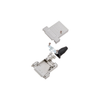 D-Sub, D-Shaped Connector Backshells, Hoods - AE11514-ND - DigiKey