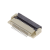 FFC, FPC (Flat Flexible) Connector Assemblies - 2987-CF31141D0R0-05-NHTR-ND - DigiKey