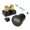 Blue Sea Systems 1732 Mini OLED Meter AMP - 78038 - Waytek, Inc.