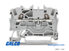 WAGO Spring Clamp - 2001-1201 - Galco Industrial Electronics