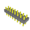 Headers, Male Pins - 612-HMTSW-108-06-G-D-080-ND - DigiKey