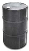 55 Gallon Closed Head Shipping Drum - SH233655 - Plastic-Mart