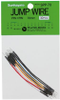 Breadboard Jumper Wires - 5053419 - RS Components, Ltd.