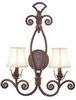 4182TP/S54 Sconces-Double Candle - 430874 - Capital Lighting, Inc.