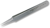 Lindstrom Utility Tweezers - TL 4-SA-SL - Stainless Steel Straight Tip - 110 mm Length - LINDSTROM TL 4-SA-SL - R. S. Hughes Company, Inc.