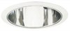 Incandescent/Fluorescent/HID Recessed Trim - 643HZ-WH - Juno Lighting Group