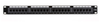 24-Port 1U Unshielded CAT5e Patch Panel -- JPM5E24A - Image
