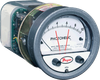 Pressure Switch/Gage 0-.50Wc -- A3000-0