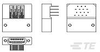D-Shaped Connectors - 1589809-9 - TE Connectivity