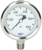 Pressure gauge WIKA 232.53 - 9768645 - Automation24, Inc.