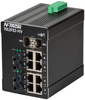 7012FX2 HV Managed Industrial Ethernet Switch, ST 80km - 7012FXE2-ST-80-HV - Red Lion Controls, Inc.